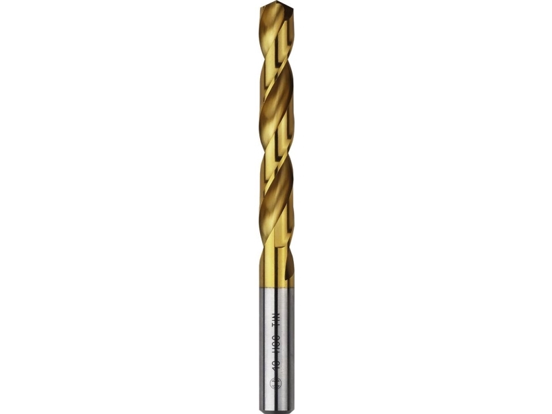 Bosch Accessories 2609255091 2609255091 Hss Metal-Spiralbor 2.5 Mm Samlet Længde 57 Mm Tin Din 338 Cylinderskaft 1 Stk