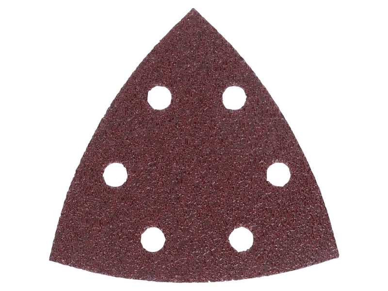 Bosch Accessories 2608621686 Deltaschleifpapier Körnung 80 L X B 93 Mm (2608621686)