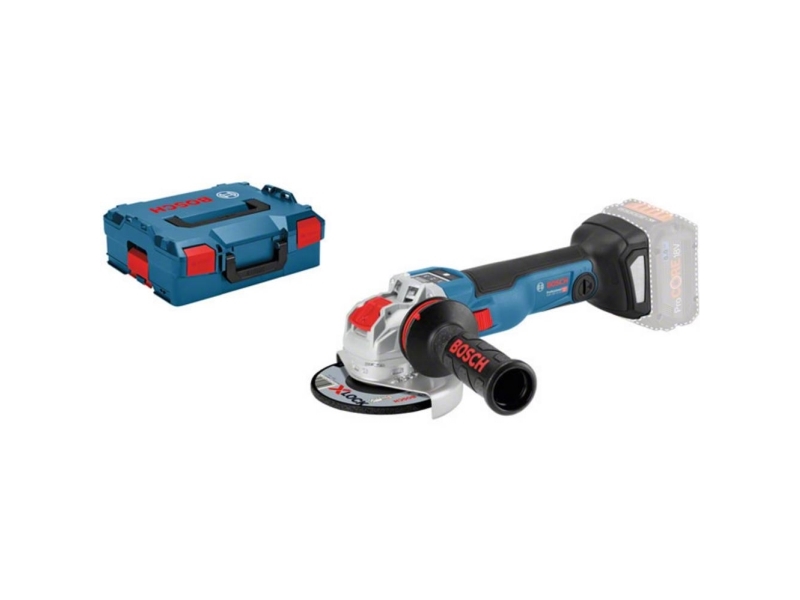 Bosch AKKUVINKELSLIBER GWX 18V-10 125 SC SOLO - SOLO
