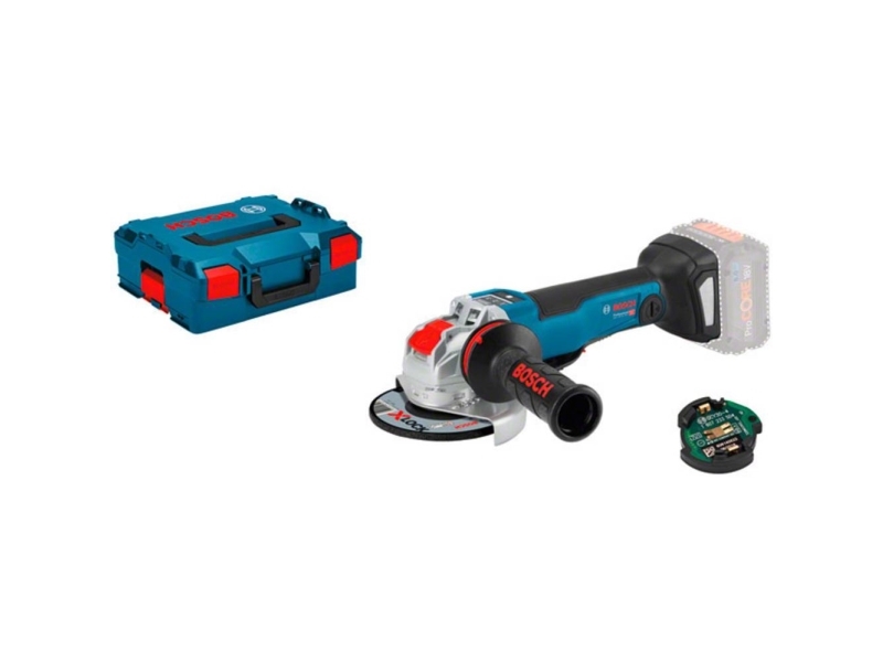 Bosch Akkuvinkelsliber Gwx 18V-10 Psc Hmi Solo
