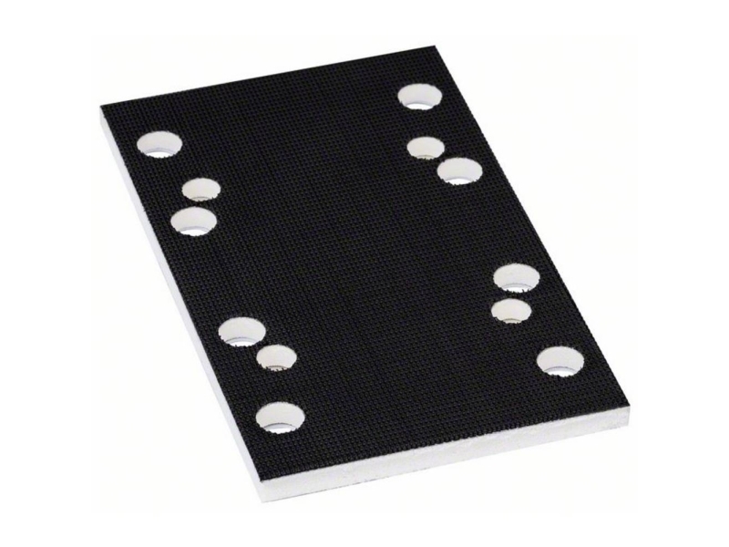 Bosch Slibesål Velcro Gss 80X130mm