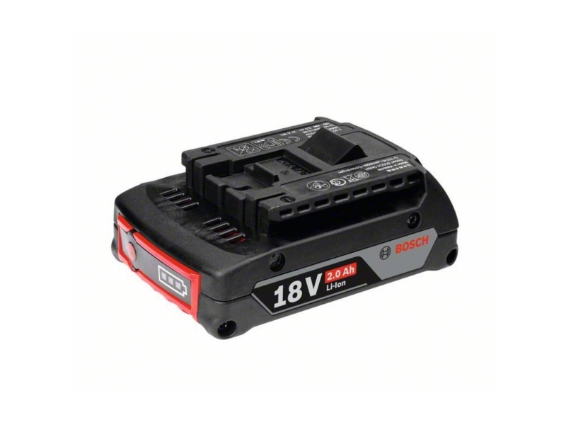 Bosch Batteri 18V 2Ah Li-Ion M-B