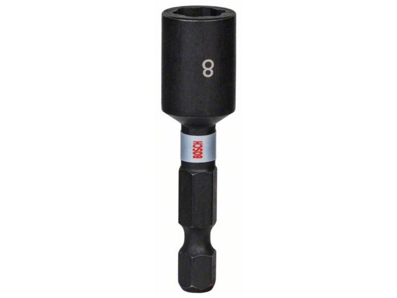 Bosch TOPNØLE IMPACT 1/4T M8