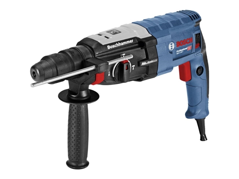 Bosch borehammer GBH 2-28 F L-case, 850 W, 230V, SDS-plus, 3,2 J, 3,4 kg
