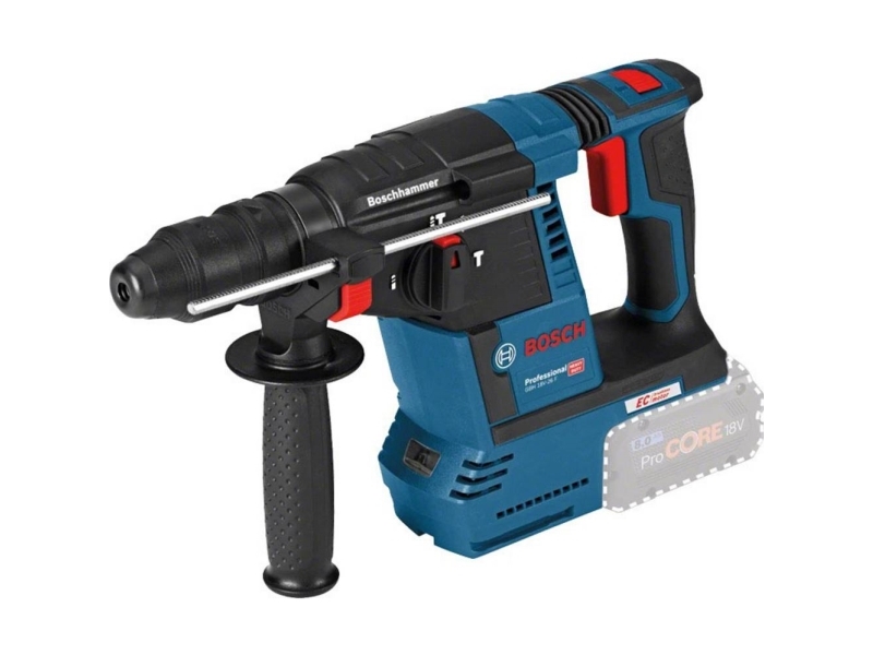 Bosch Akkuborehammer Gbh 18V-26 F Solo