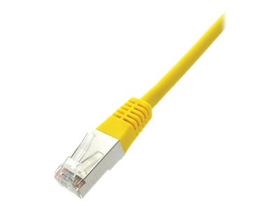 Black Box Gigabase - Patchkabel - Rj-45 (Han) Til Rj-45 (Han) - 10 M - Foldet Uskærmet Snoet Par (F/Utp) - Cat 5E - Booted, Halogenfri, Formet, Knast