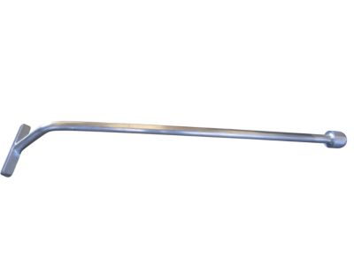 Markpinne, aluminium - Med kulhuvud och 45 graders vinkel 200mm från huvudet | Verktyg & Verkstad - Handverktyg - Murareverktyg | GameStuff