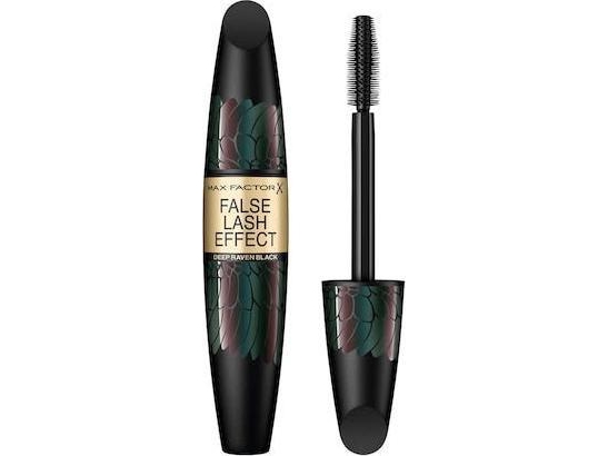 Max Factor Max Factor_False Lash Effect Mascara Verlängernde Und Verdickende Wimperntusche Deep Raven Black 13.1Ml