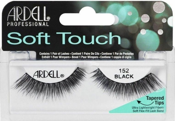 Ardell Ardell_studio Effects Soft Touch Par Falske Øjenvipper 152 Sort