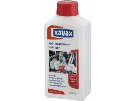 Xavax rengøringsmiddel til opvaskemaskine 250 ml (001117250000)