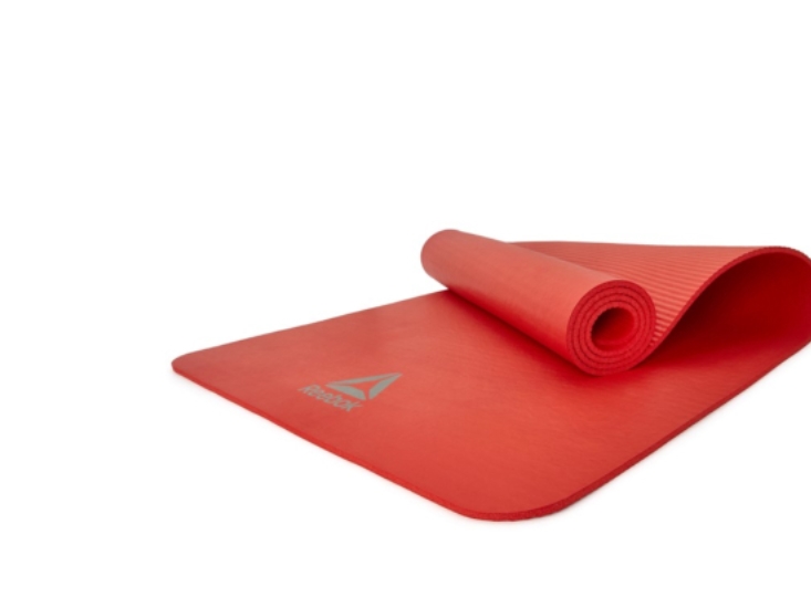 Reebok Mat Training 7mm. Red
