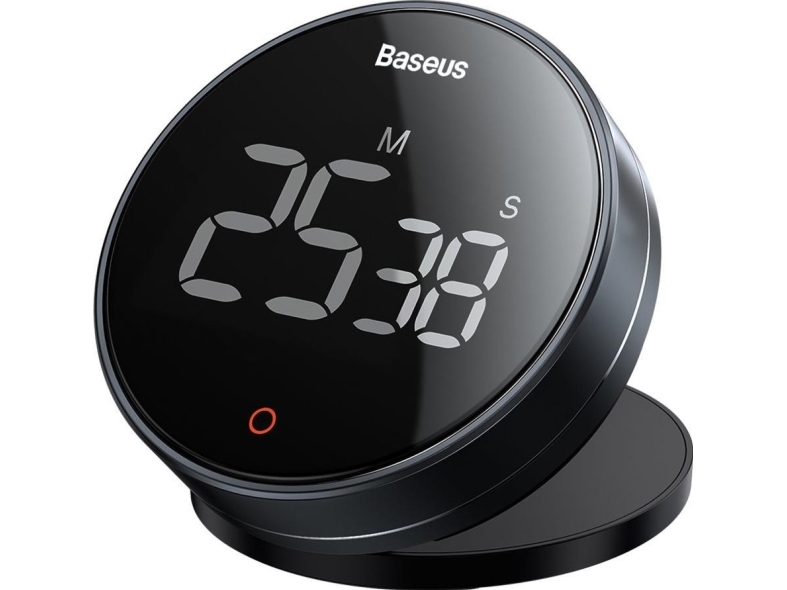 Timer Countdown Pro/Dunkelgrau Fmds000013 Baseus
