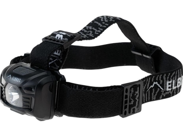 Headlamp Elbrus Headlamp Elbrus Jodalight Black Headlamp