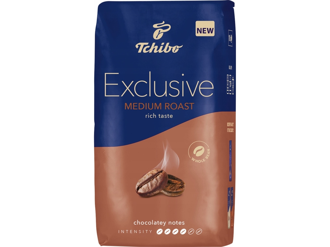 Kawa ziarnista Tchibo Exclusive Medium Roast 1 kg