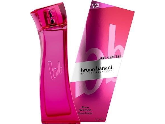 Bruno Banani Pure Woman Eau De Toilette