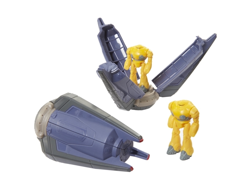 Lightyear Flight Scale skibe – assorteret