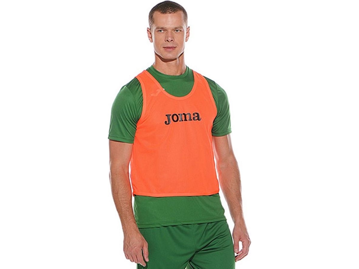 Joma träningsbaddräkt / nummerlapp Joma Training Bibs 905106 905,106 orange M | Sport & Träning - Sportutrustning - Fitness | GameStuff