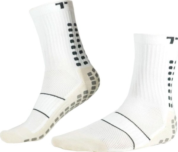 Trusox fodboldstrømper Trusox 3.0 Thin S720072 S720072 hvid 44-46.5