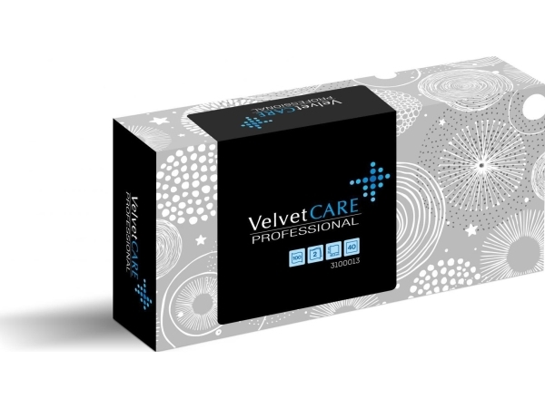 Velvet servietter uniwersalne 2-lags 100 stk.