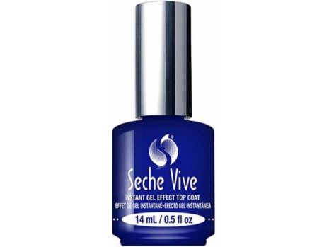Seche Vive Gel Effect Top Coat