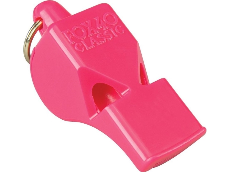 Fox40 Visselpipa Fox 40 Klassisk säkerhet 9903-0408 rosa | Sport & Träning - Sportutrustning - Fotboll | GameStuff
