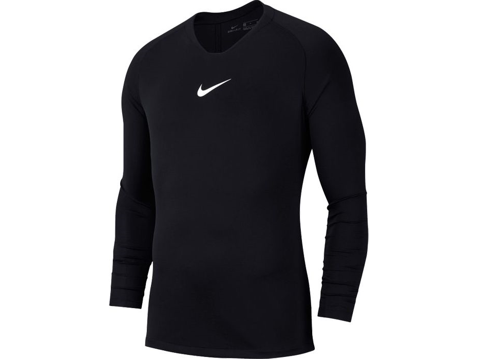 Nike Nike JR Dry Park First Layer Long Sleeve 010: Size - 122 cm (AV2611-010) - 10363_179995 | Sport & Träning - Skor - Stövlar | GameStuff