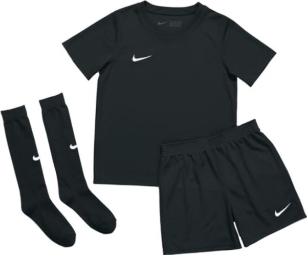 Nike Jr Dry Park 20 Fußball Set 010 : Größe - 122 - 128 (Cd2244-010) - 21927_190235