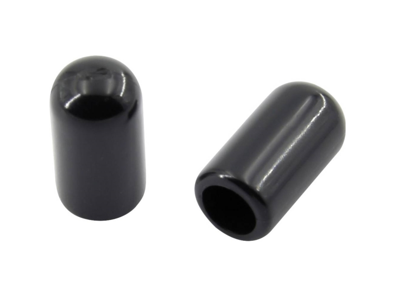 Tru Components 1592769 Endekappe (Ikke Skrumpende) Nominel-Diameter (Inden Krympning): 5.70 Mm 100 Stk