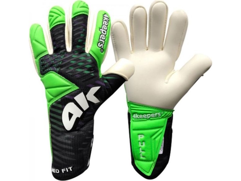 4keepers Handsker 4keepers Neo Optima NC S781500 S781500 sort 10