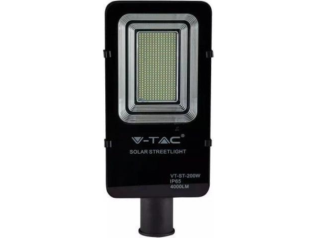 V-Tac Straßenleuchte 50W 4000K 4000 Lm Ip65 (Vt-St200)