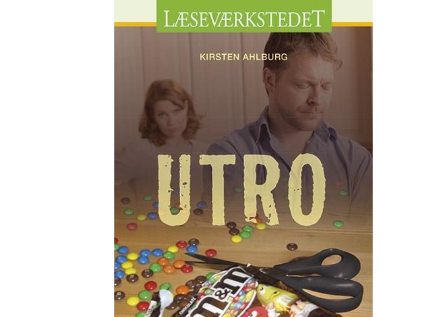 Utro, Grønt Niveau | Kirsten Ahlburg | Sprache: Dänish