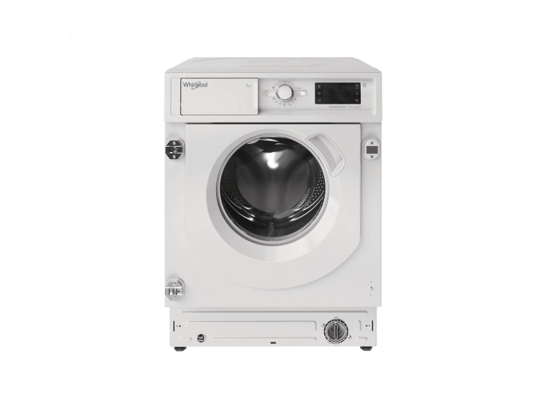 Whirlpool BI WMWG 71483E EU N, Front-læsning, 7 kg, B, 72 dB, 1351 rpm, D