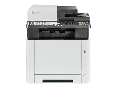 Kyocera Ecosys Ma2100cfx, Laser, Farbdruck, 1200 X 1200 Dpi, A4, Direktdruck, Schwarz, Weiß