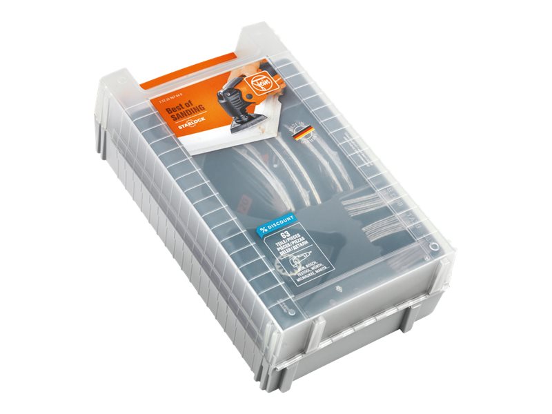Fein 35222967040, Sandstrahlkopf, Fein Multimaster Amm 500 Plus Select, Multimaster Amm 700 Max Top, Multimaster Amm 700 Max Select,..., 63 Stück(E)