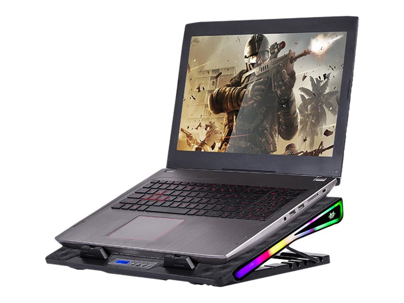 Tracer GAMEZONE Wing - Fläkt till bärbar dator/notebook - 17.3 | Datorer & Surfplattor - Bärbara tillbehör - Övriga tillbehör | GameStuff