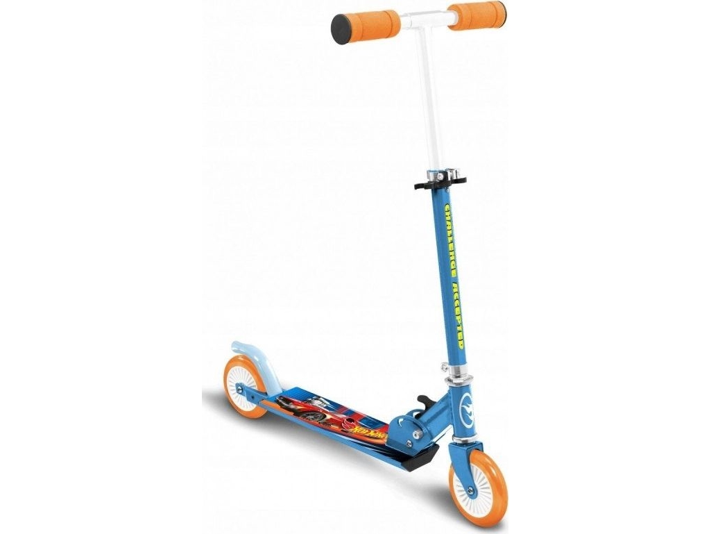 Stamp 500042 Hot Wheels 2-Hjulede Scootere