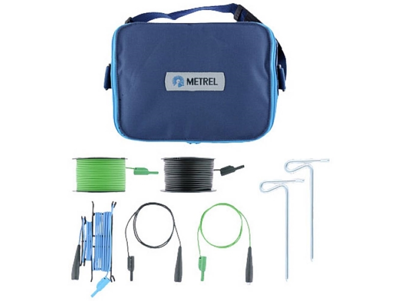 Metrel 20991203 S 2027 Specielt tillbehör till måleudstyr 1 stk | Verktyg & Verkstad - För verkstaden - Övriga | GameStuff