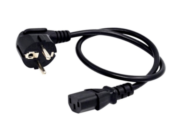 Intel Ac06c13eu, 0,6 M, C13-Koppler, Iec 320