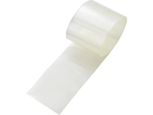 Conrad 93014C87B, Krympslang, Transparent, PVC, 6,35 cm, 3,8 cm, 1 styck | EL Artiklar - Kablar och ledningar - Krympemateriale | GameStuff