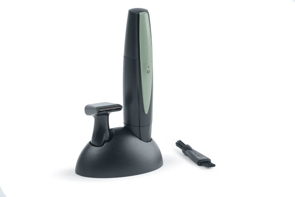 Jata JATA CN12B, Ear, Nose, Black, Olive, Battery, AA | Hårvård - Skägg- / Hårtrimmer - Trimmer för näshår | GameStuff