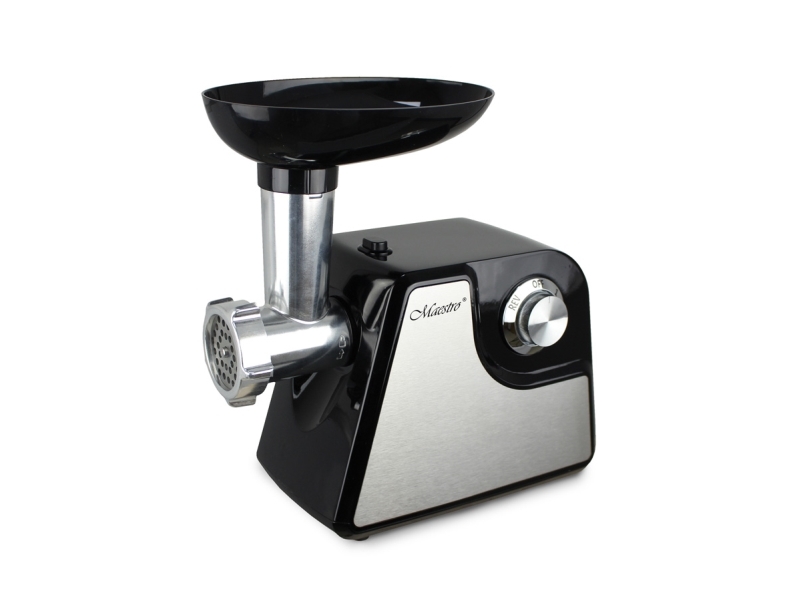 Mėsmalė ELEKTRINĖ MĖSMALINĖ + PRIEDAI MAESTRO MR-853