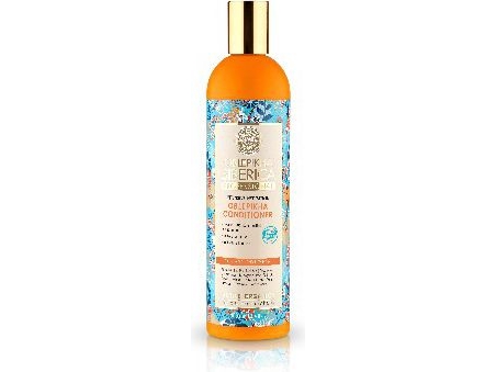 Sib Oblepikha Moisturizing Balm 400Ml Normal/Su Hair