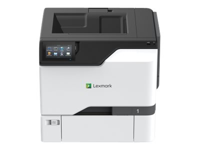 Lexmark Cs730de Printer Farve Duplex Laser A4/legal 1200 X 1200 Dpi Op Til 40 Spm Mono / Op Til 40 Spm Farve Kapacitet: 650 Ark
