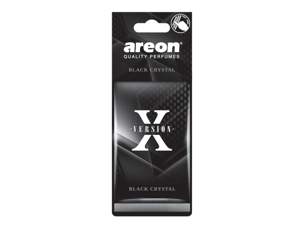 Bilstyreshushold Areon X Version Black Crystal
