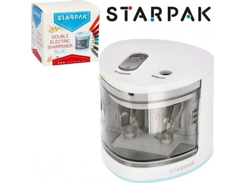 Starpak temperaturkasse B/O hvid stk. pud 6/72