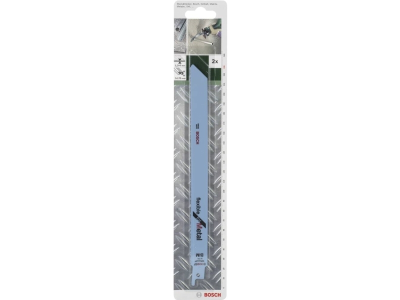 BOSCH 3165140390651 slipsskiva