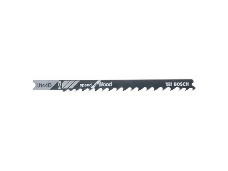 BOSCH sticks&aring;gblad U144D /3 st./ tr&auml; ...