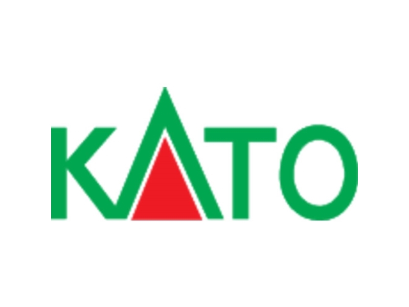 H0 Kato Unitrack 2-105 Gerades Gleis 60 Mm 4 Stück