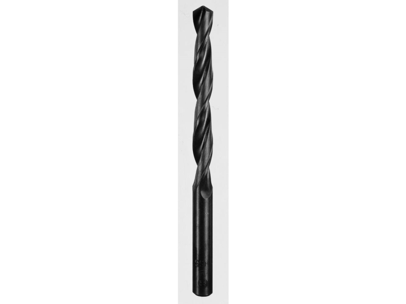 Bosch Hss Metall-Spiralbohrer 2609255024 14 Mm Gesamtlänge 160 Mm