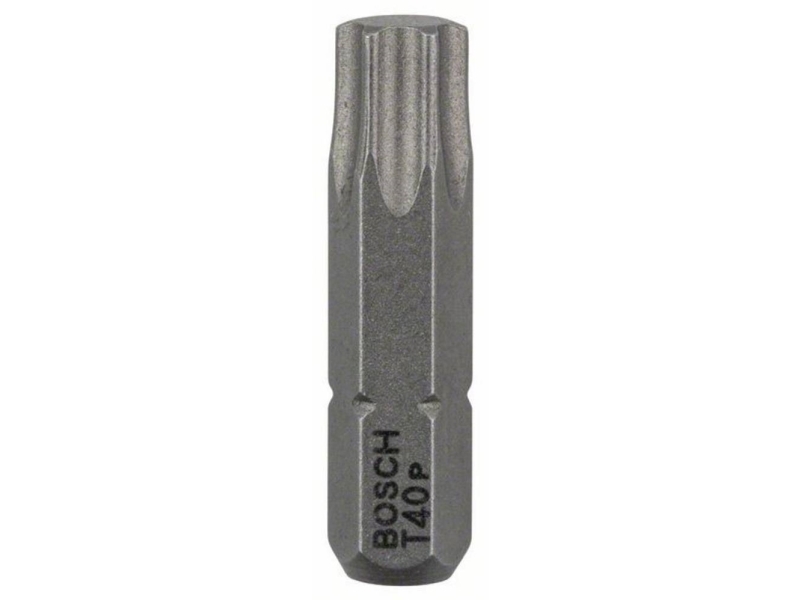 Bosch Bits T40 Xh 25Mm 25 Stk